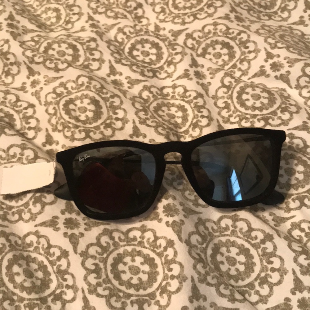 Velvet ray bans